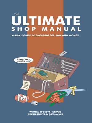 cover image of The Ultimate Shop Manual